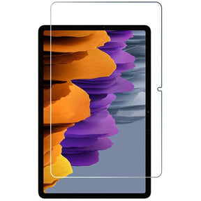 Displayschutzglas aus gehärtetem Glas für Samsung Galaxy Tab Tab S7 / S8 – Kratzfest und blasenfreie Installation