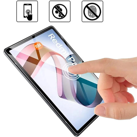 Displayschutzglas aus gehärtetem Glas für Xiaomi Redmi Pad – Kratzfest und blasenfreie Installation