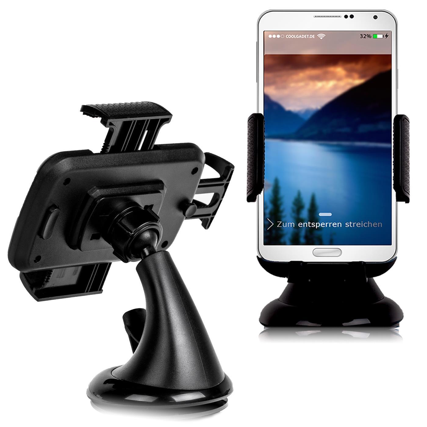 KFZ Halterung Universal – Windschutzscheibe 360° drehbar