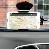 KFZ Halterung Universal – Windschutzscheibe 360° drehbar
