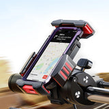 Fahrrad Halterung Lenker – 4,7-6,7 Zoll Smartphones