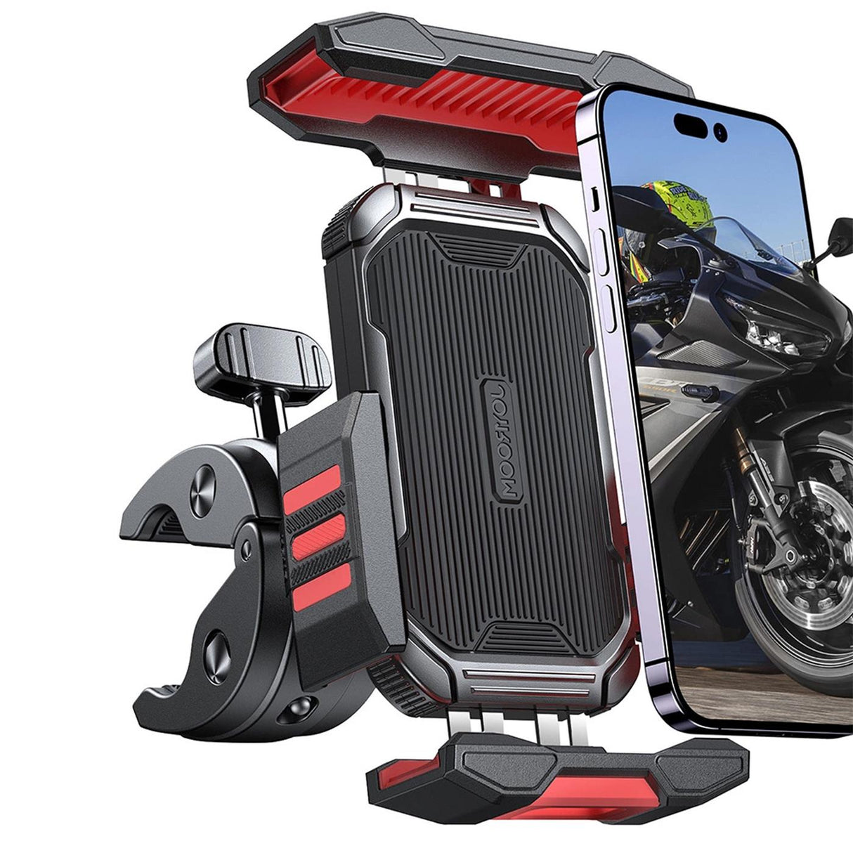 Fahrrad Halterung Lenker – 4,7-6,7 Zoll Smartphones