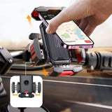 Fahrrad Halterung Lenker – 4,7-6,7 Zoll Smartphones