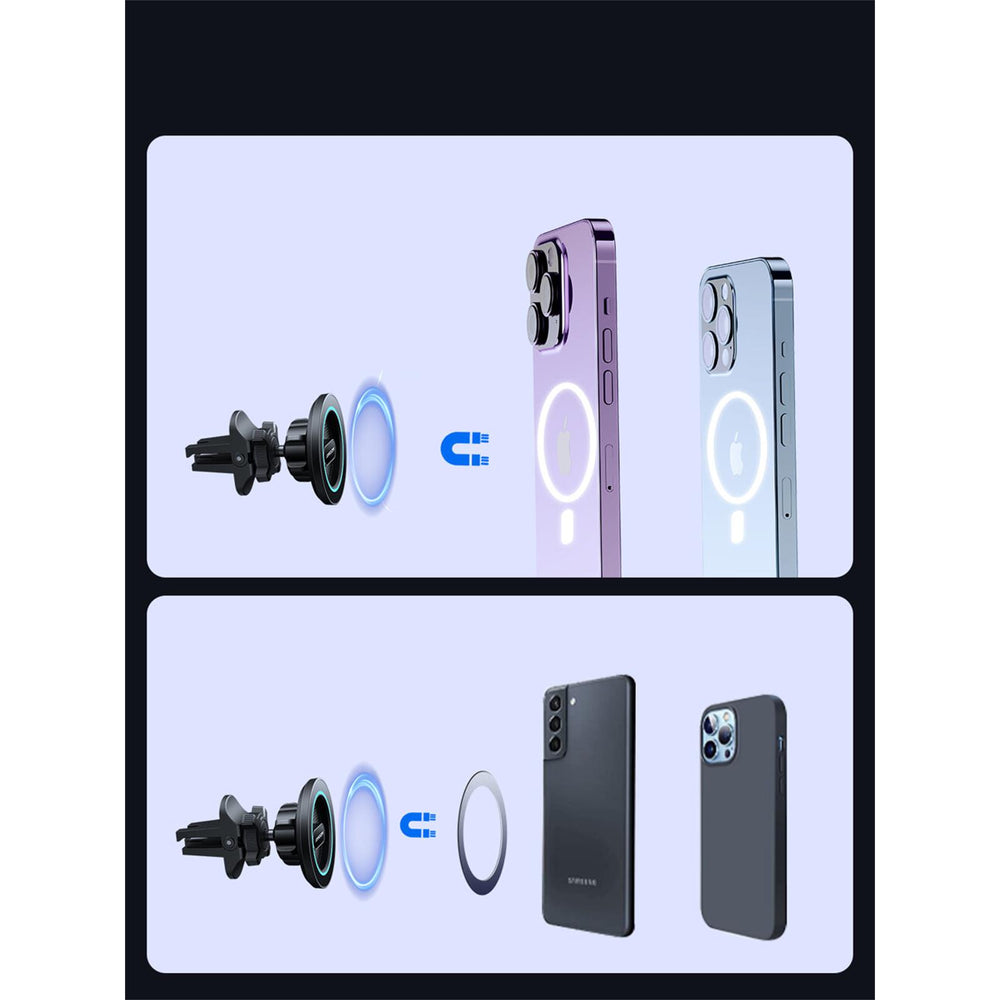 KFZ Magnet Lüftungs Halterung Joyroom JR-ZS366