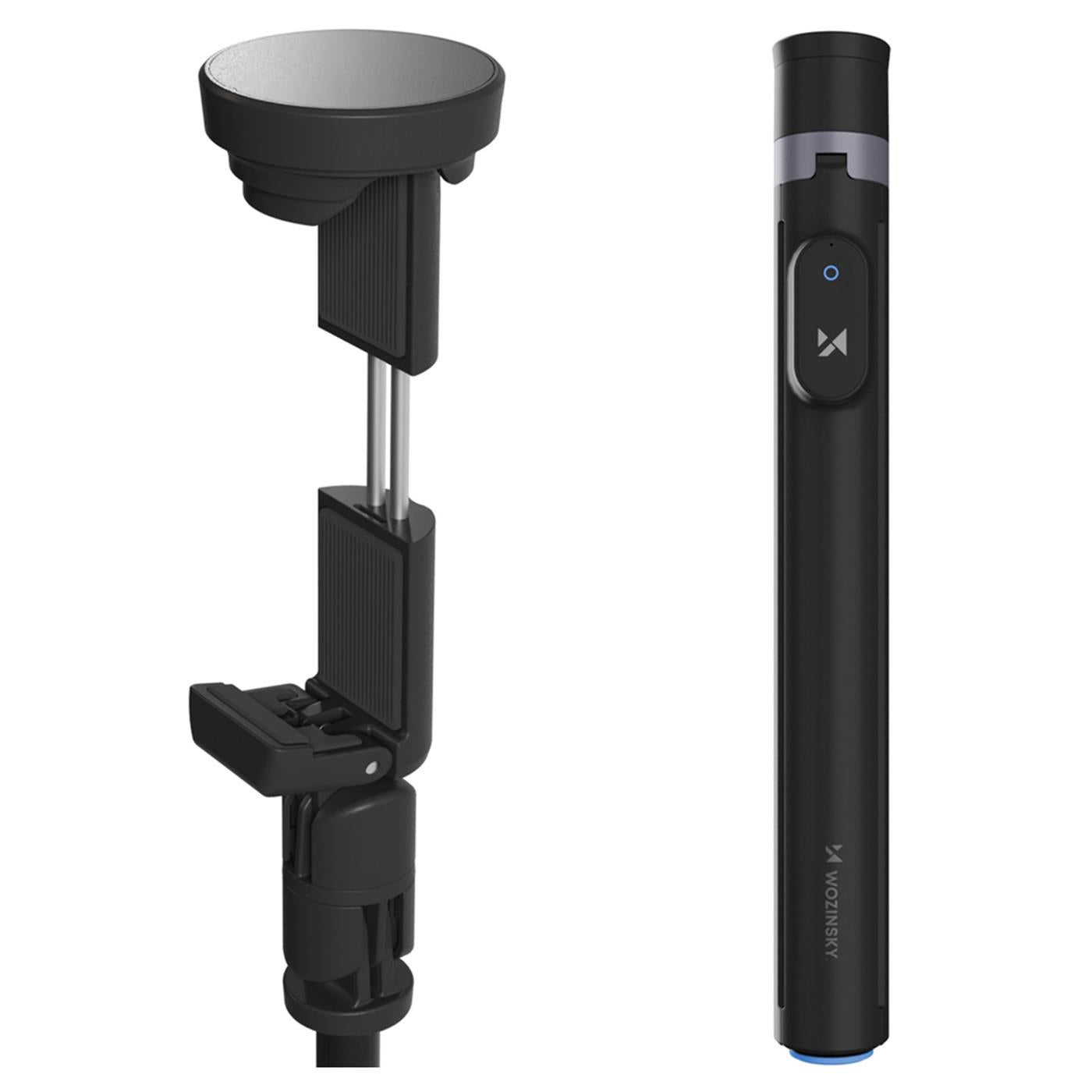 Selfie-Stick Stativ – 1,7m mit Auto-Open Funktion