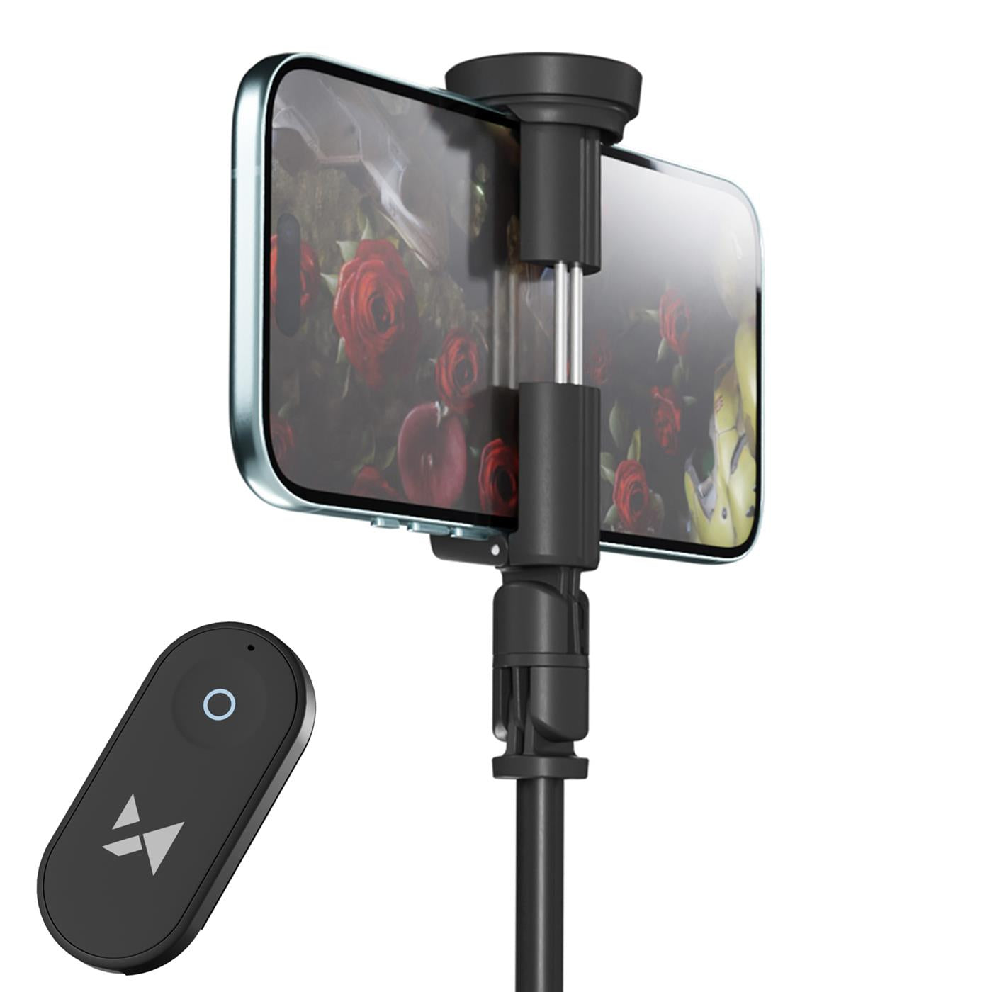 Selfie-Stick Stativ – 1,7m mit Auto-Open Funktion