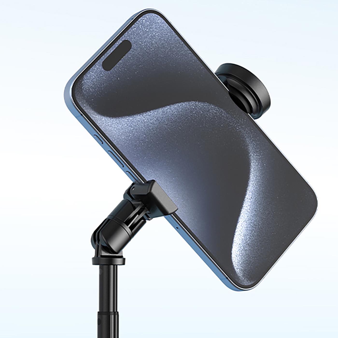 Selfie-Stick Stativ – 1,7m mit Auto-Open Funktion