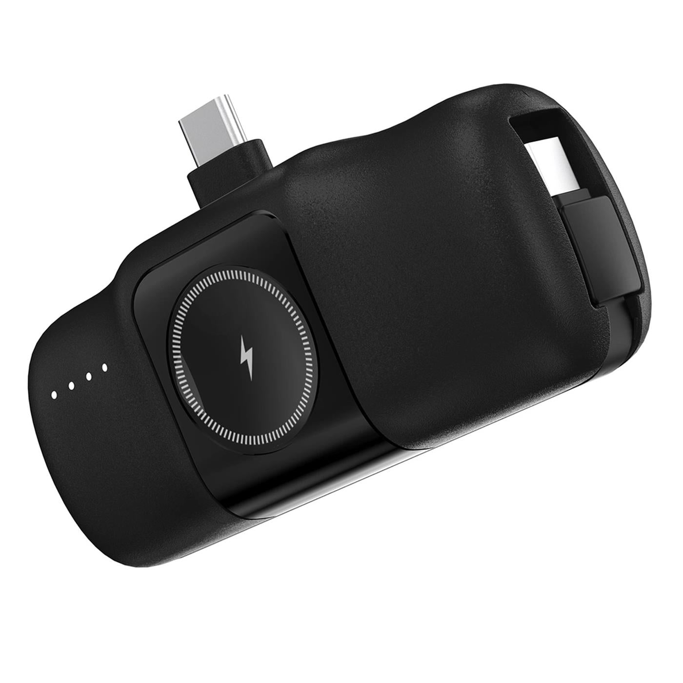 Power Bank Apple Watch – USB-C Kabel 5000 mAh