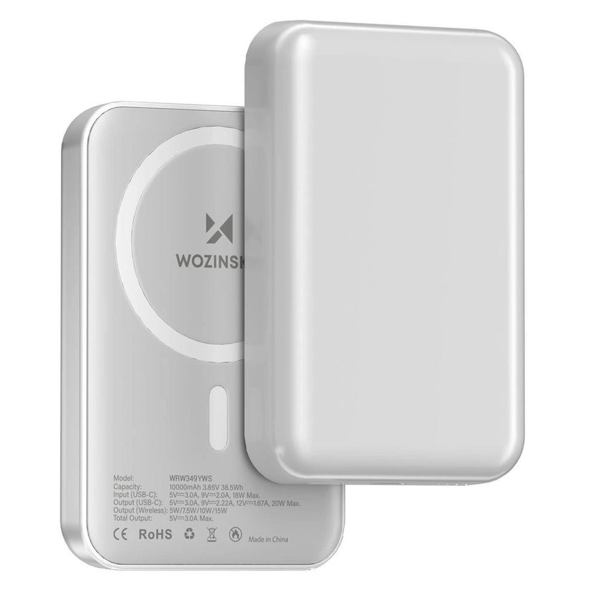 Power Bank MagSafe – Kabellos 10000 mAh