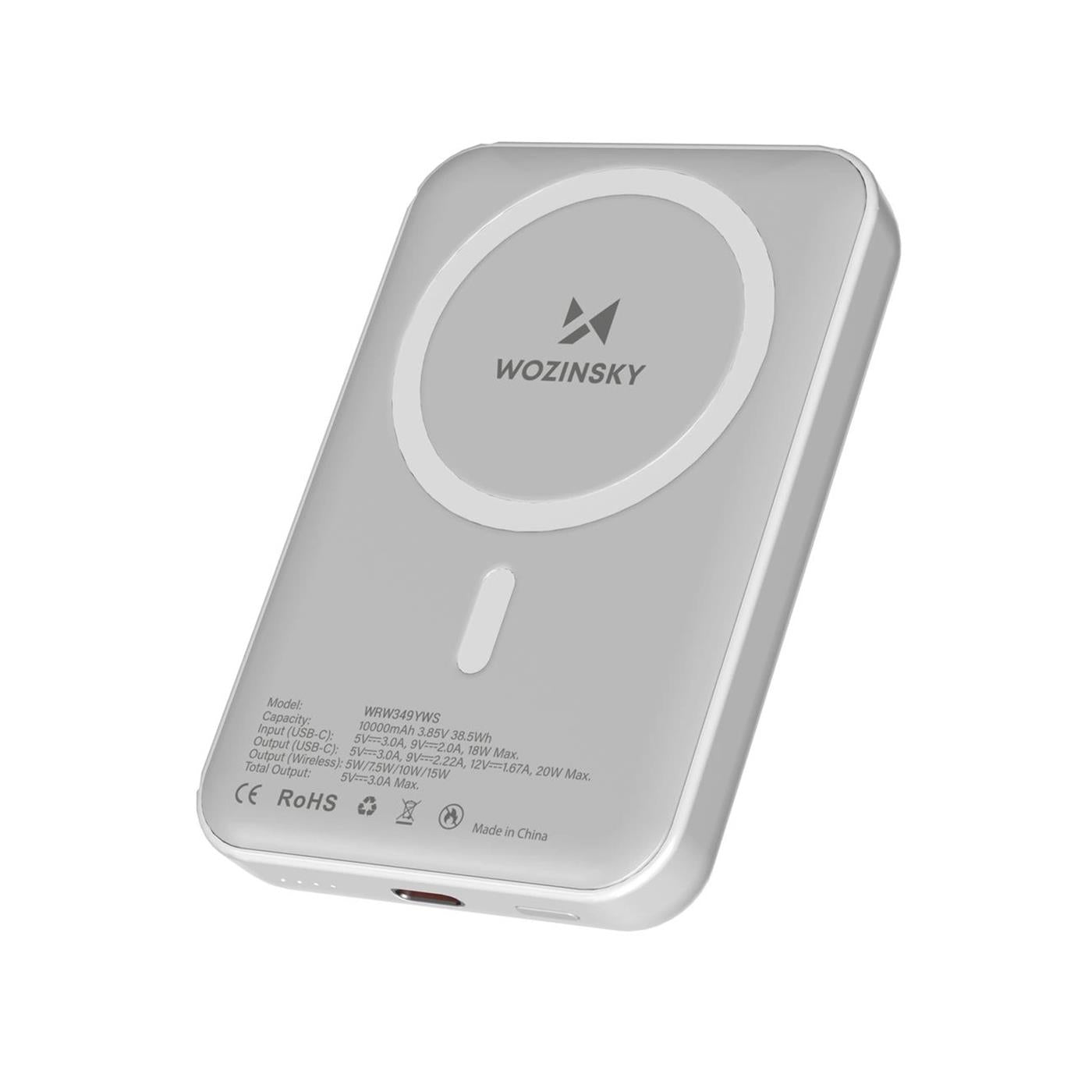 Power Bank MagSafe – Kabellos 10000 mAh