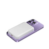Power Bank MagSafe – Kabellos 10000 mAh