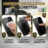 Kratzfestes Panzerglas für Samsung Galaxy A17 5G mit Blickschutz