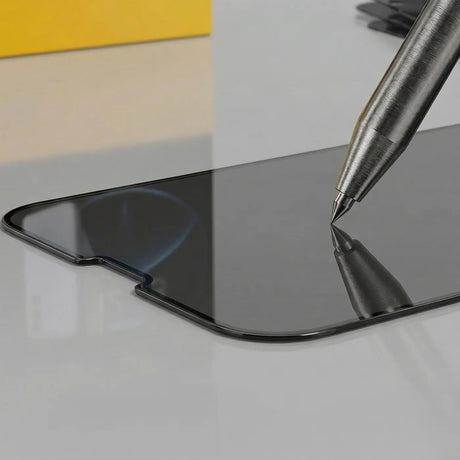 Kratzfestes Panzerglas für Samsung Galaxy A53 5G mit Blickschutz