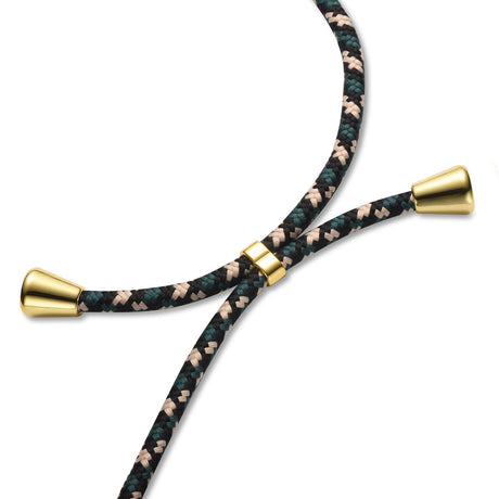 Verstellbare Umhängekordel – iPhone 13 Transparente Hülle mit 160 cm Band