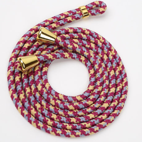 Verstellbare Umhängekordel – iPhone 15 Transparente Hülle mit 160 cm Band