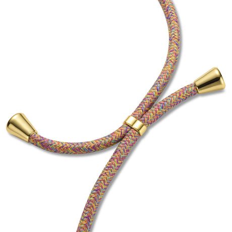 Verstellbare Umhängekordel – iPhone 14 Transparente Hülle mit 160 cm Band