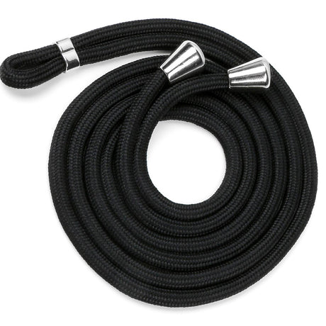 Verstellbare Umhängekordel – Samsung Galaxy S9 Plus Transparente Hülle mit 160 cm Band