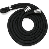 Verstellbare Umhängekordel – Samsung Galaxy S10 Plus Transparente Hülle mit 160 cm Band