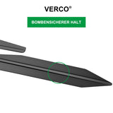 Mähroboter Erdnägel 100 Stück – für Begrenzungskabel
