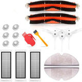 Zubehör-Set 18-teilig für Roborock S5 / S6 / S5 18er Set