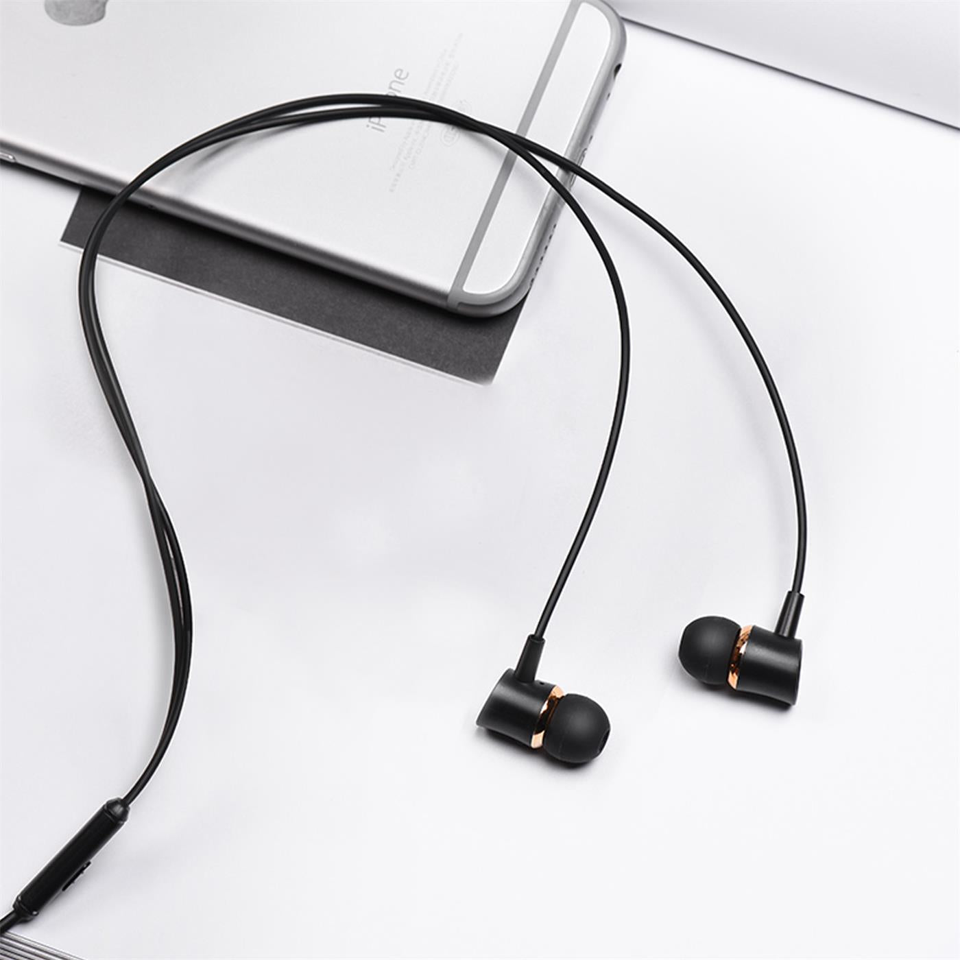 Kopfhörer In-Ear Kabel – Hoco M37 mit Mikrofon