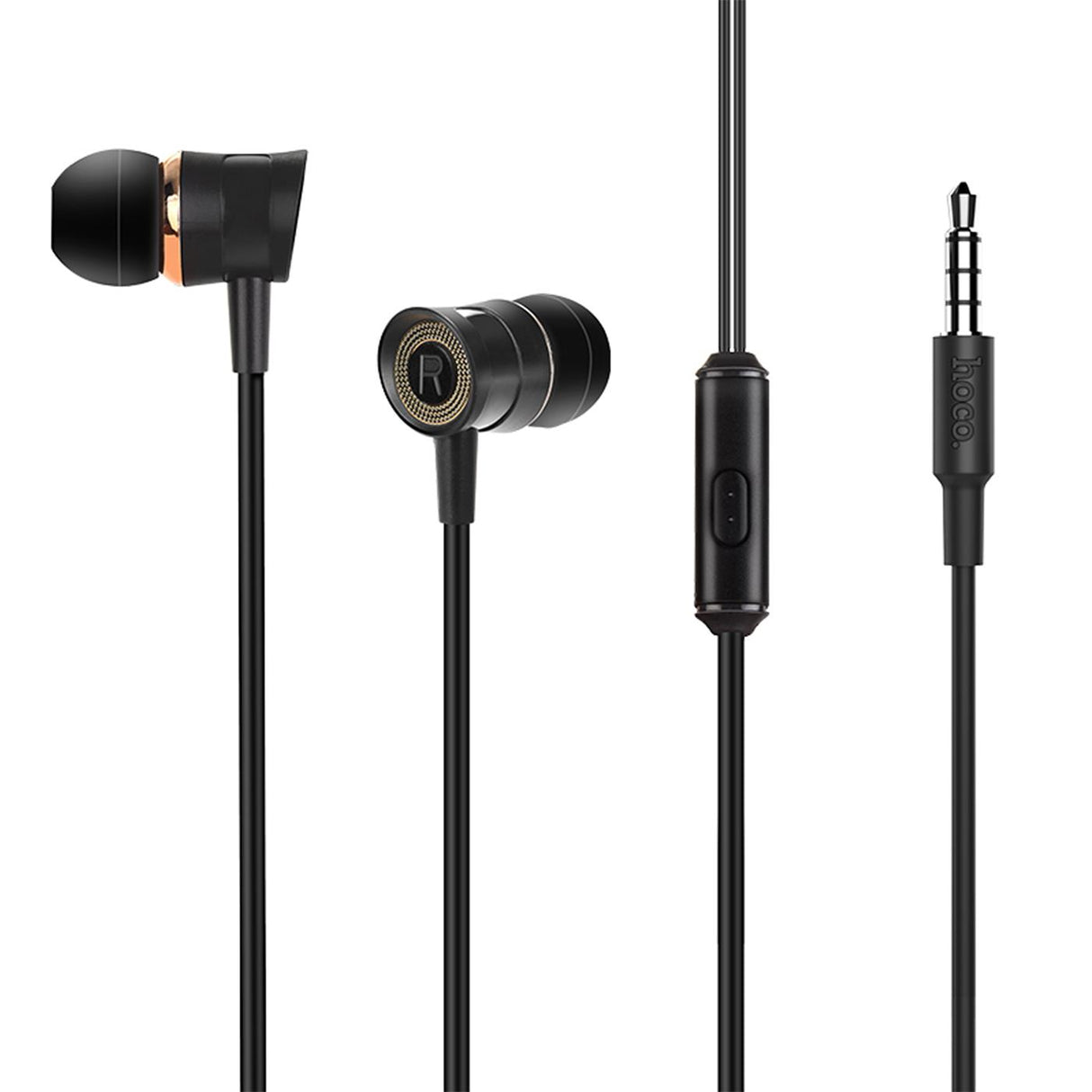 Kopfhörer In-Ear Kabel – Hoco M37 mit Mikrofon