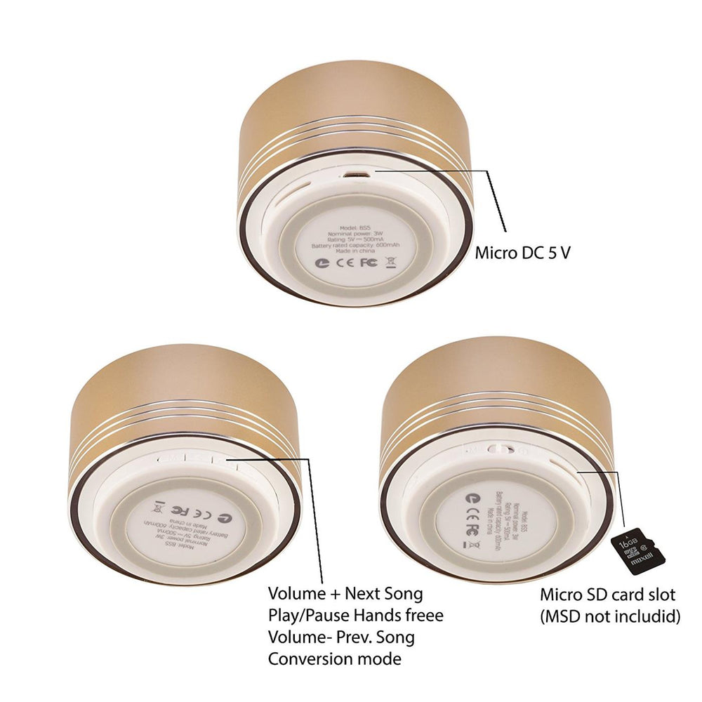 Hoco BS5 Bluetooth Lautsprecher