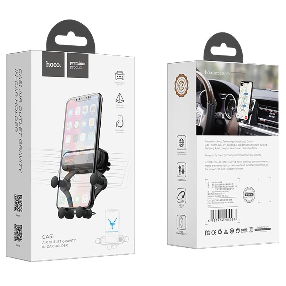 KFZ Halterung Hoco - CA51