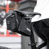 Rockbros Fahrrad-Satteltasche 1,5L C29-BK – Schwarz Default Title