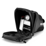 Rockbros Fahrrad-Satteltasche 1,5L C29-BK – Schwarz Default Title