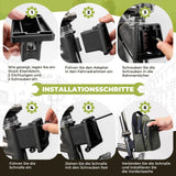 Rockbros Klapprad Lenkertasche 1,8L – Grün Default Title