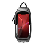 Rockbros Fahrrad-Oberrohrtasche B68 mit TPU-Touchscreen Default Title