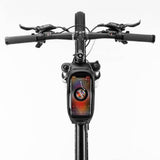 Rockbros Fahrrad-Oberrohrtasche B68 mit TPU-Touchscreen Default Title