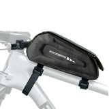 Rockbros Fahrrad-Oberrohrtasche mit Touchscreen-Fach Default Title
