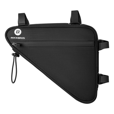 Rockbros Fahrrad Rahmentasche 1,5L – Dreieckstasche Default Title