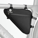 Rockbros Fahrrad Rahmentasche 1,5L – Dreieckstasche Default Title