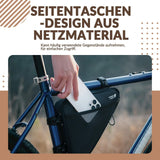 Rockbros Fahrrad Rahmentasche 1,5L – Dreieckstasche Default Title