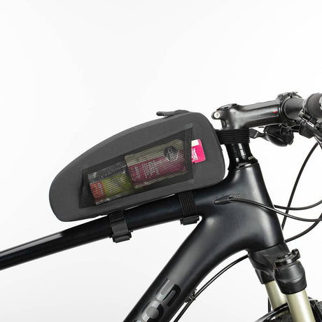 Rockbros Fahrrad-Oberrohrtasche wasserdicht M (1 l)