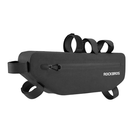 Rockbros Fahrrad Rahmentasche 3L – Wasserabweisend Default Title