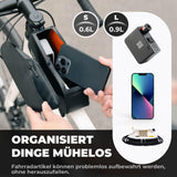 Rockbros Fahrrad Oberrohrtasche Wasserdicht 0,9L Default Title