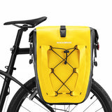 Rockbros Gepäckträgertasche 25L-32L wasserdicht Blau