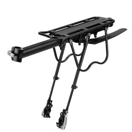 Rockbros Fahrrad-Gepäckträger aus Aluminium Default Title