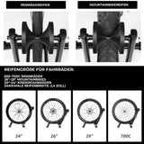Rockbros Fahrradständer faltbar Default Title