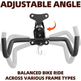 Rockbros Fahrrad-Wandhalterung verstellbar bis 15 kg Default Title