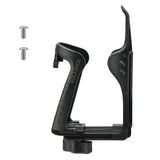 Rockbros Fahrrad-Flaschenhalter Verstellbar Schwarz Default Title