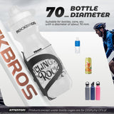 Rockbros Fahrrad-Flaschenhalter aus Aluminium – 40 g Default Title