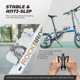 Rockbros Fahrrad-Flaschenhalter aus Aluminium – 40 g Default Title