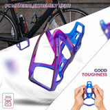 Rockbros Fahrrad-Flaschenhalter – Leicht & Stabil Blau Default Title
