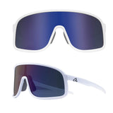 Rockbros Fahrradbrille Shadow Polarisiert UV400 Grau