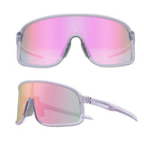 Rockbros Fahrradbrille SHOWDOW – Selbsttönend & UV400 Hellgelb